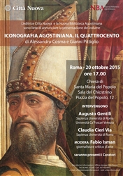 Presentazione volumi sulla Iconografia agostiniana